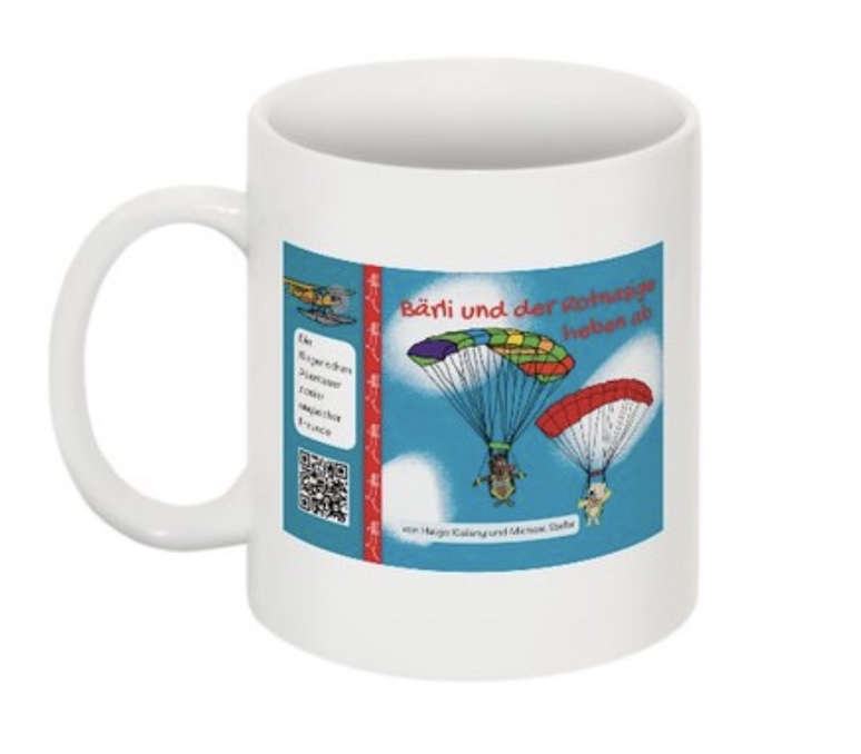 B2D Tasse